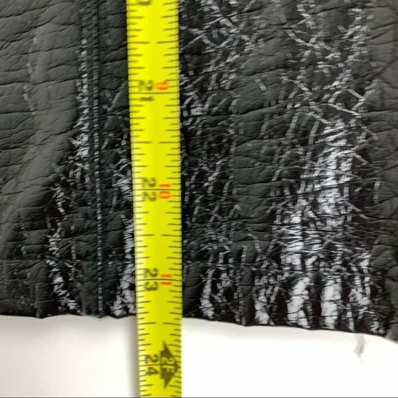 Zara Faux Leather  Skirt NWT size S - Picture 6 of 6